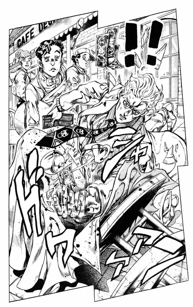 Jojo no Kimyou na Bouken 359