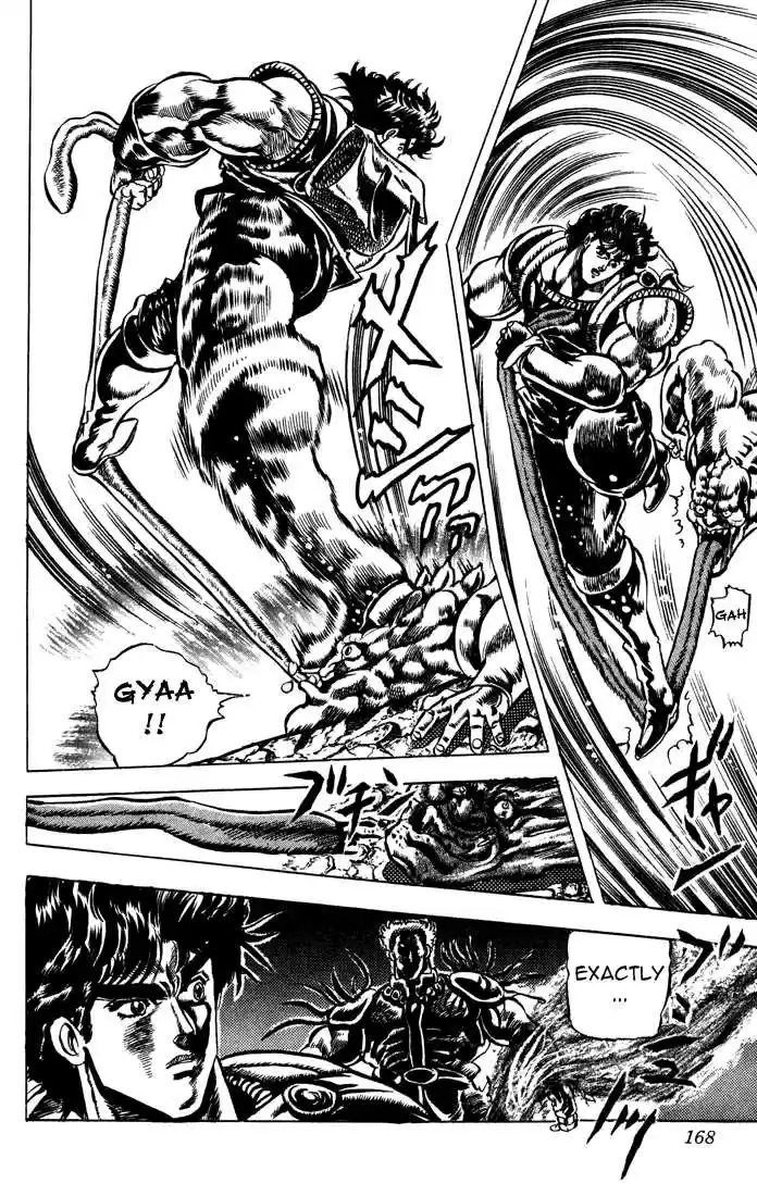 Jojo no Kimyou na Bouken 36