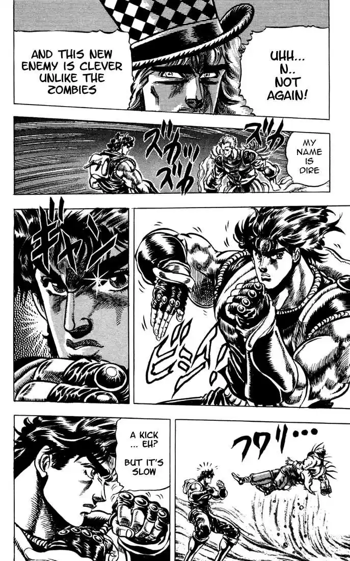 Jojo no Kimyou na Bouken 36