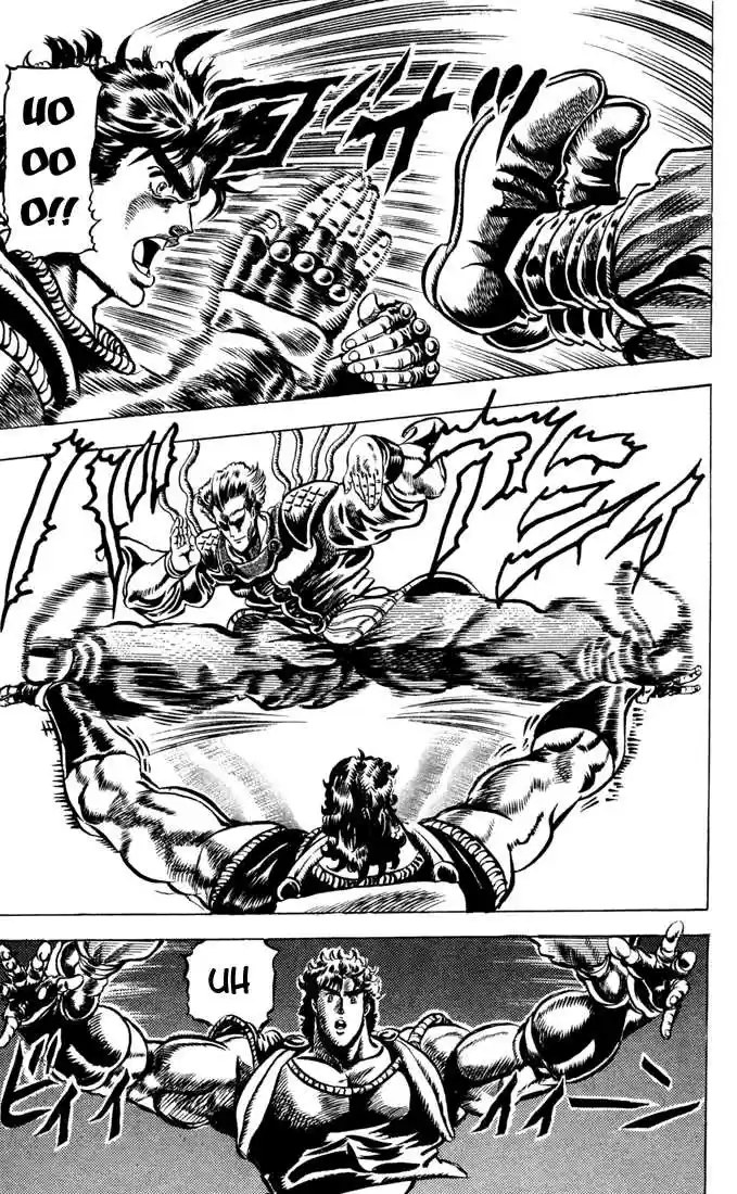 Jojo no Kimyou na Bouken 36