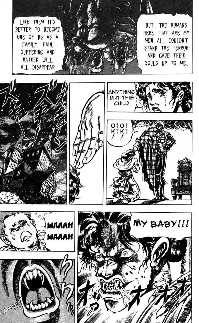 Jojo no Kimyou na Bouken 36