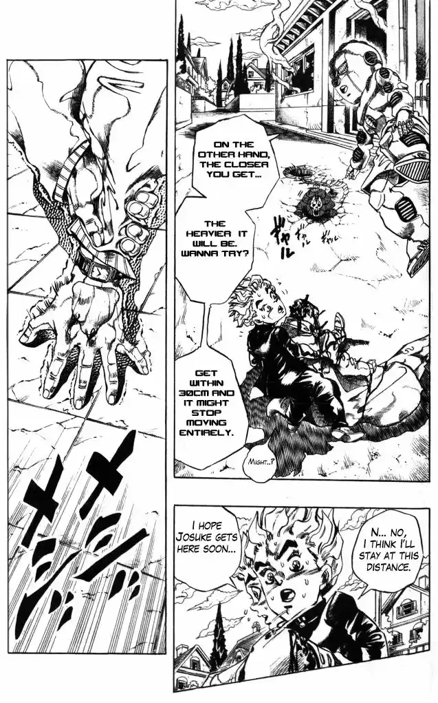 Jojo no Kimyou na Bouken 360