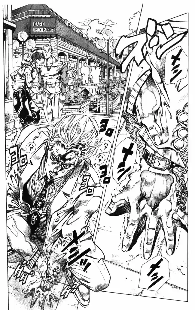 Jojo no Kimyou na Bouken 360