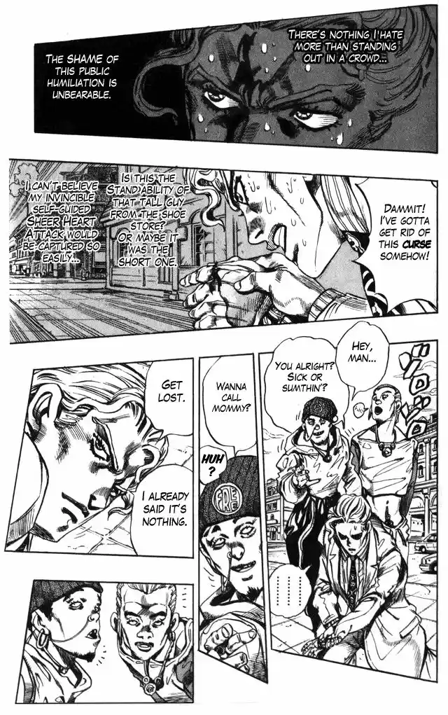 Jojo no Kimyou na Bouken 360