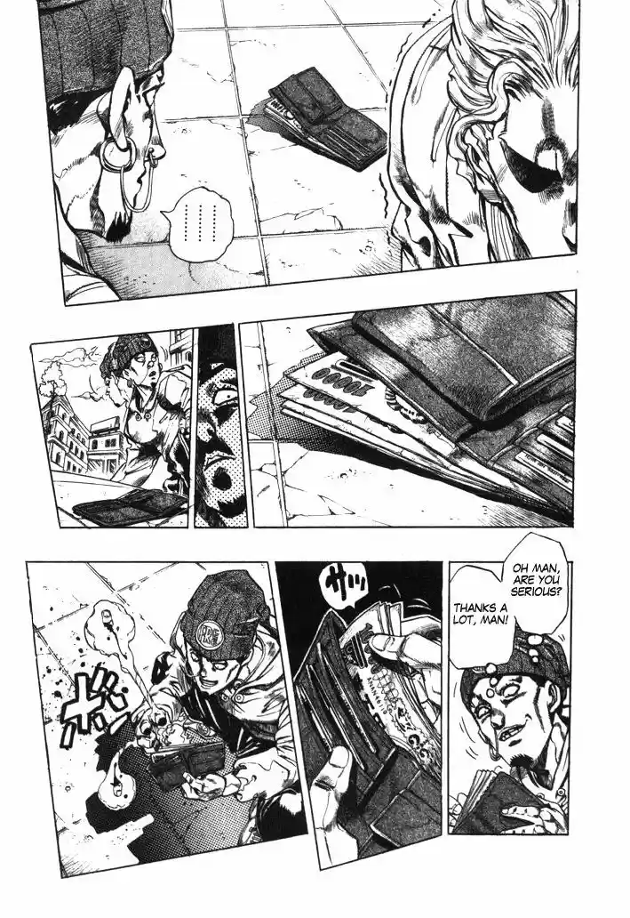 Jojo no Kimyou na Bouken 360