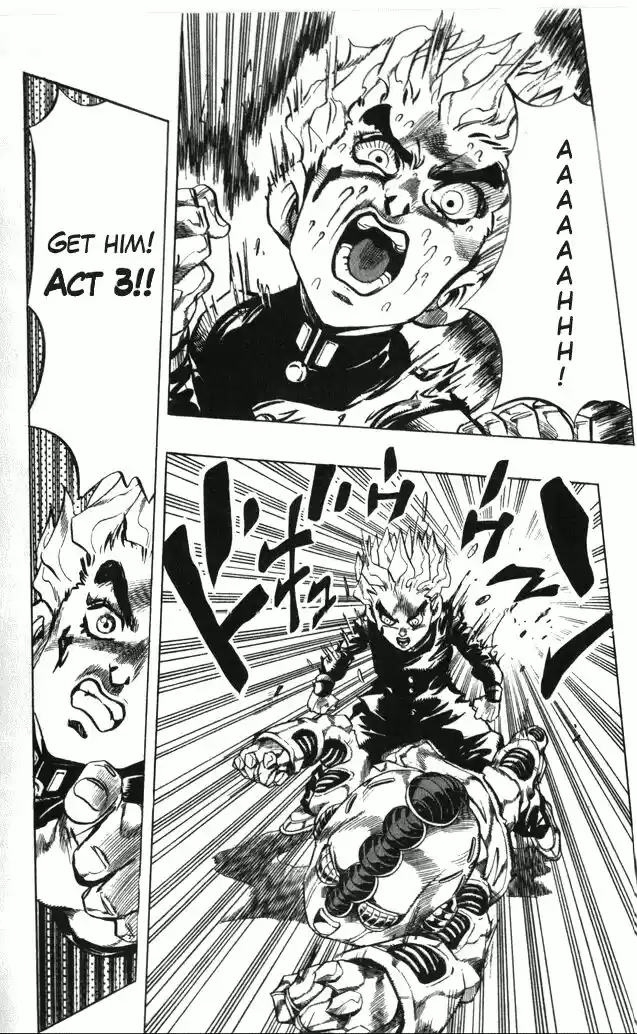 Jojo no Kimyou na Bouken 361