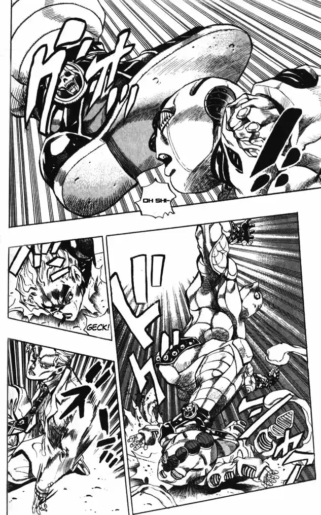 Jojo no Kimyou na Bouken 361