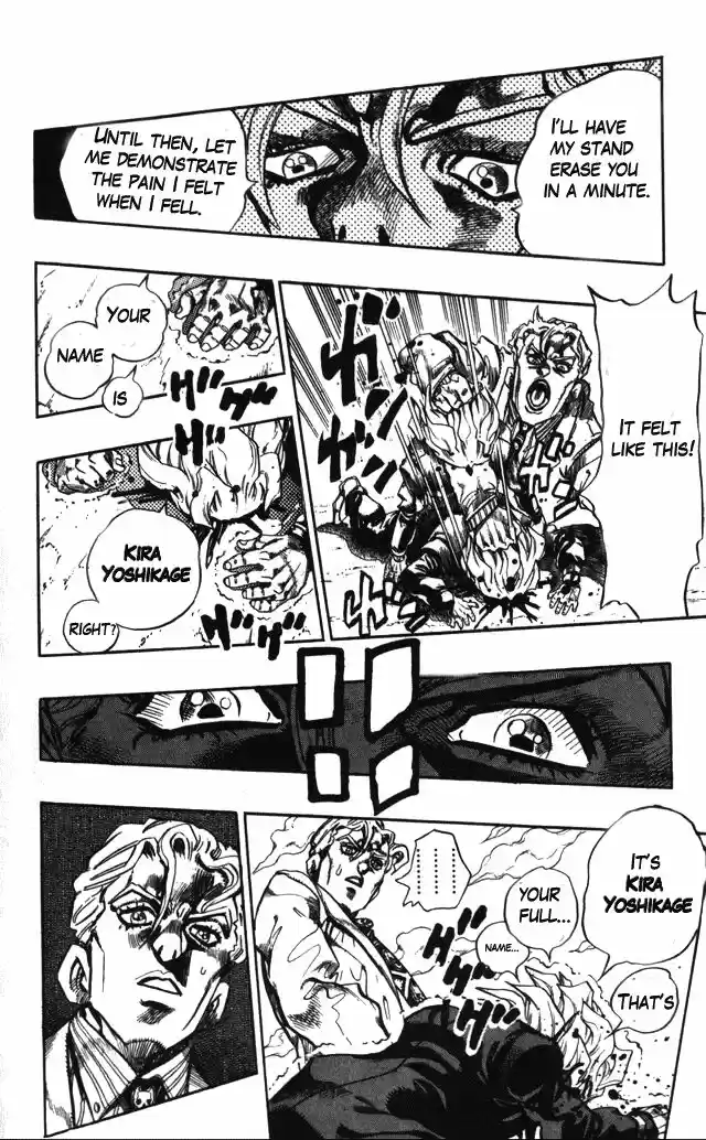 Jojo no Kimyou na Bouken 361