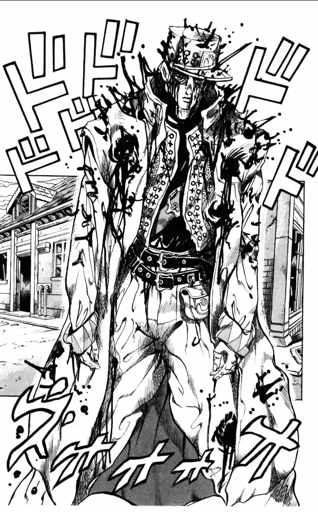 Jojo no Kimyou na Bouken 362