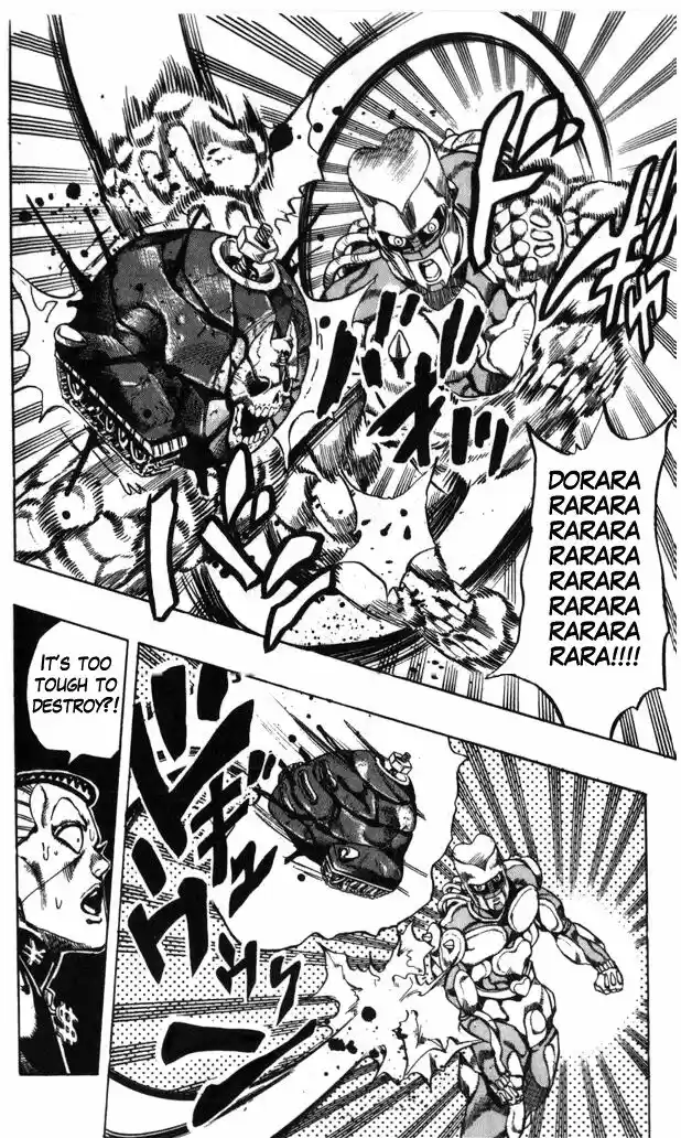 Jojo no Kimyou na Bouken 363