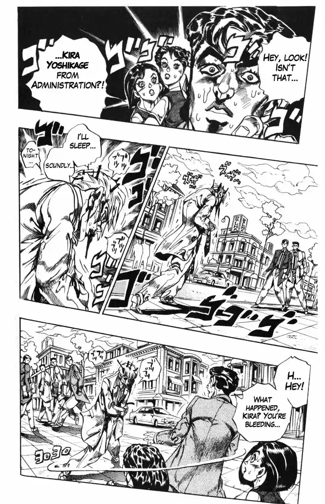 Jojo no Kimyou na Bouken 364