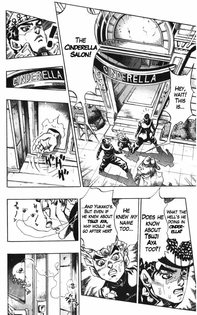 Jojo no Kimyou na Bouken 364