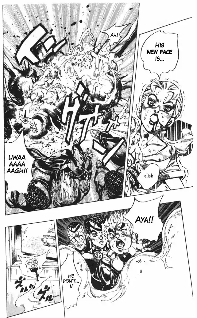 Jojo no Kimyou na Bouken 364