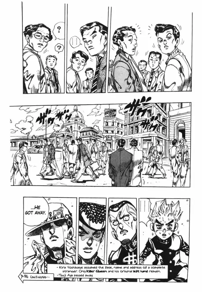 Jojo no Kimyou na Bouken 364