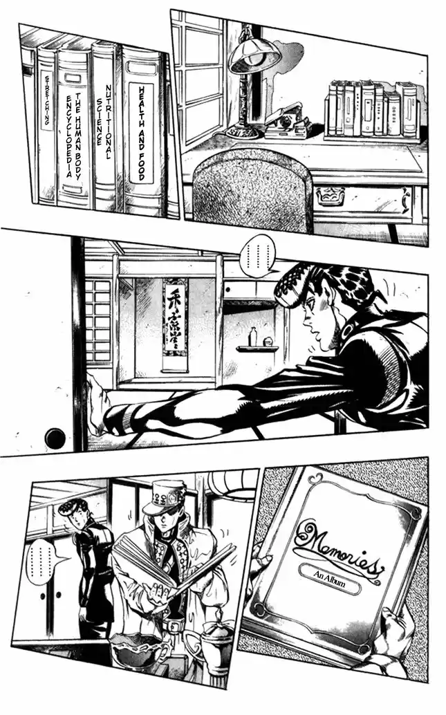 Jojo no Kimyou na Bouken 365