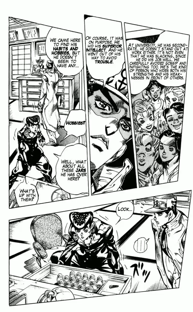 Jojo no Kimyou na Bouken 365