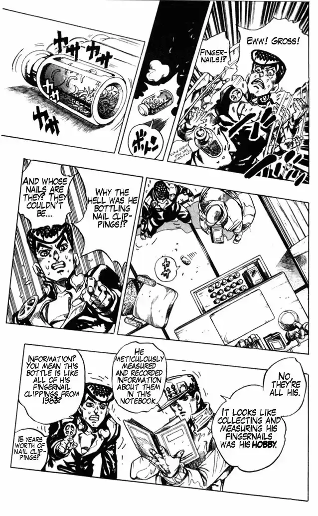 Jojo no Kimyou na Bouken 365