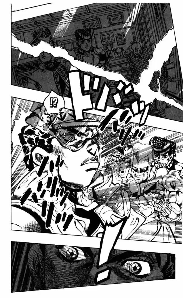 Jojo no Kimyou na Bouken 366