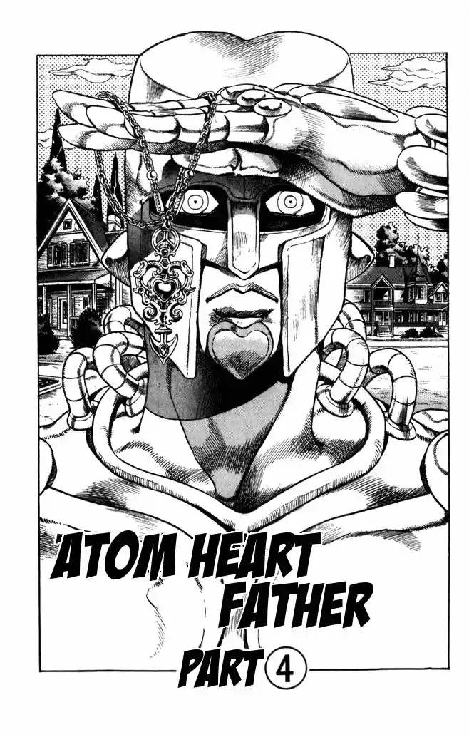 Jojo no Kimyou na Bouken 368