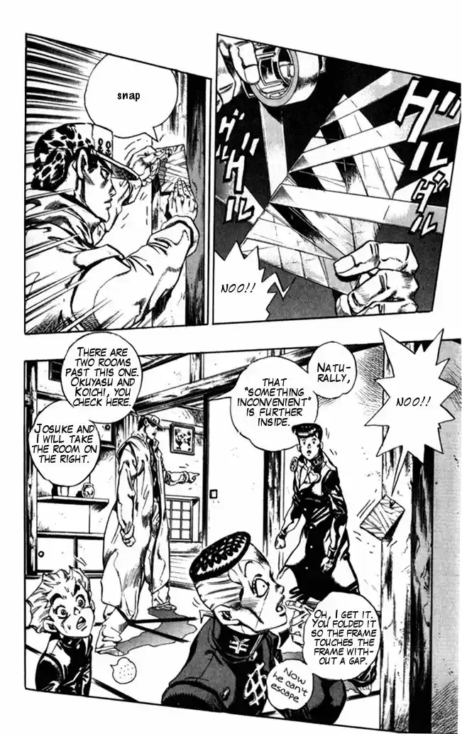 Jojo no Kimyou na Bouken 368
