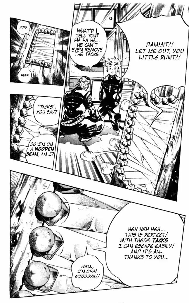 Jojo no Kimyou na Bouken 368