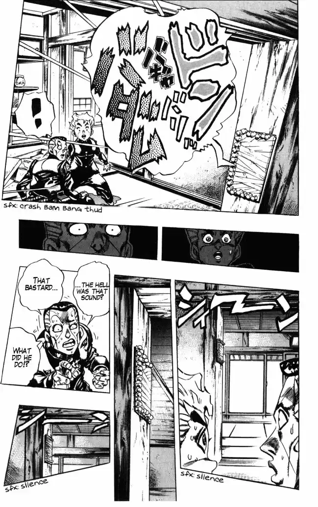 Jojo no Kimyou na Bouken 368