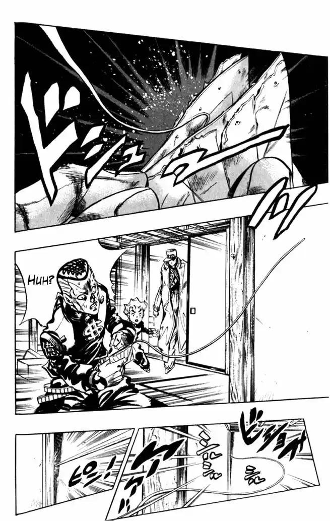 Jojo no Kimyou na Bouken 368