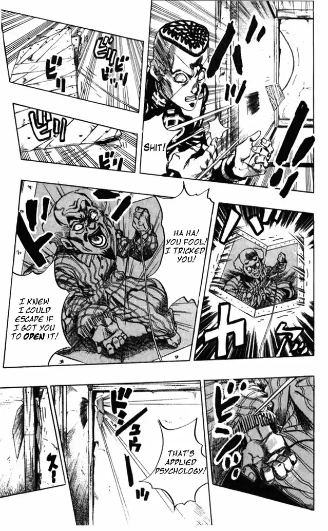 Jojo no Kimyou na Bouken 368