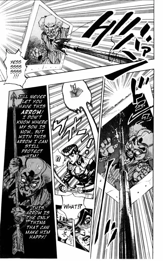 Jojo no Kimyou na Bouken 368