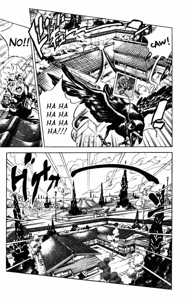 Jojo no Kimyou na Bouken 369