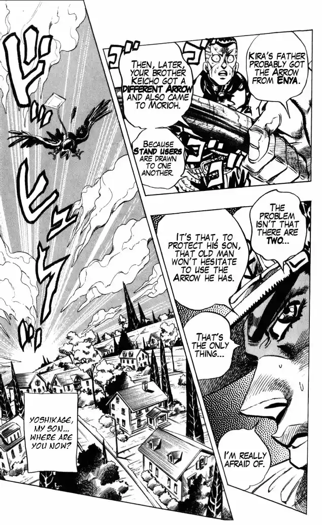 Jojo no Kimyou na Bouken 369