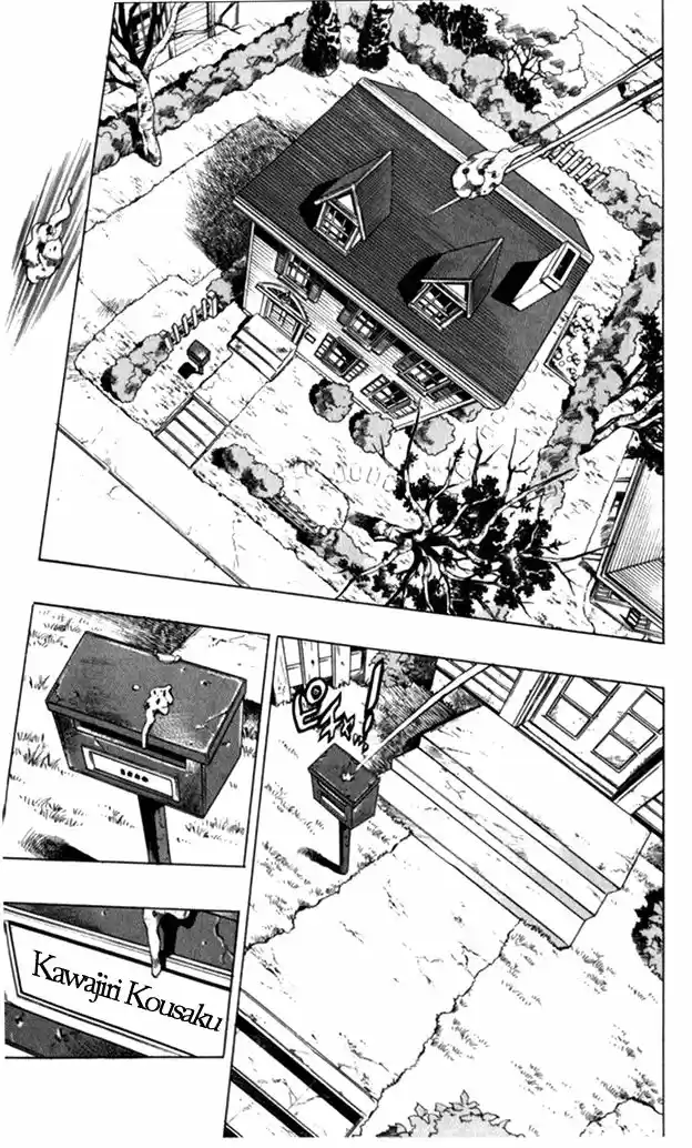 Jojo no Kimyou na Bouken 369