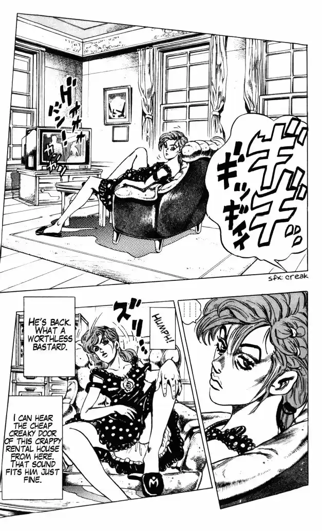 Jojo no Kimyou na Bouken 369
