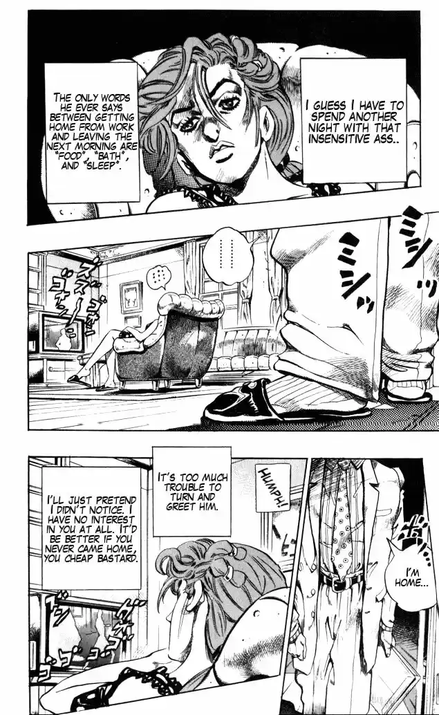 Jojo no Kimyou na Bouken 369