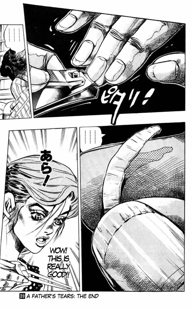 Jojo no Kimyou na Bouken 369