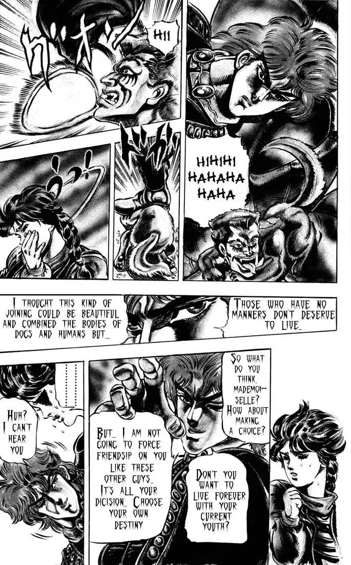 Jojo no Kimyou na Bouken 37