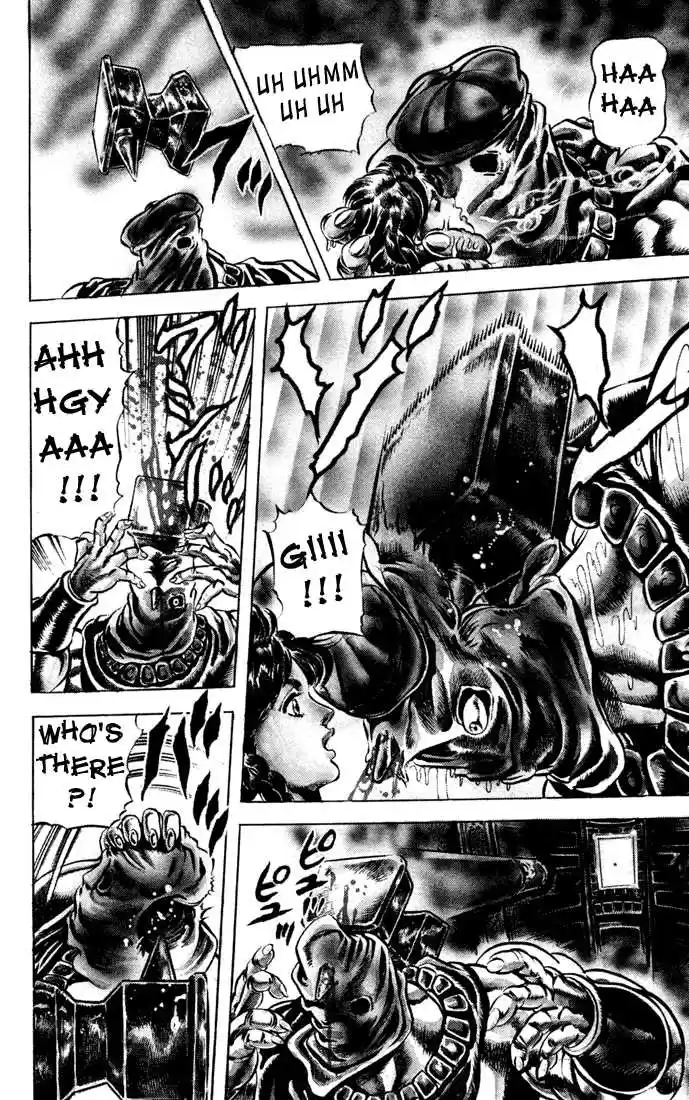 Jojo no Kimyou na Bouken 37