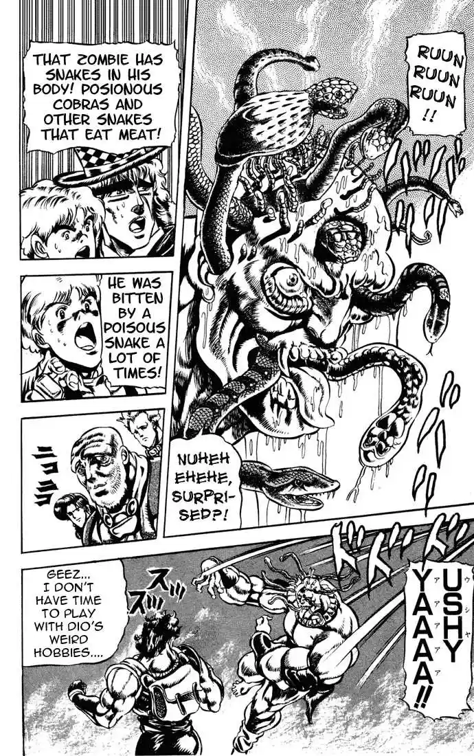 Jojo no Kimyou na Bouken 37