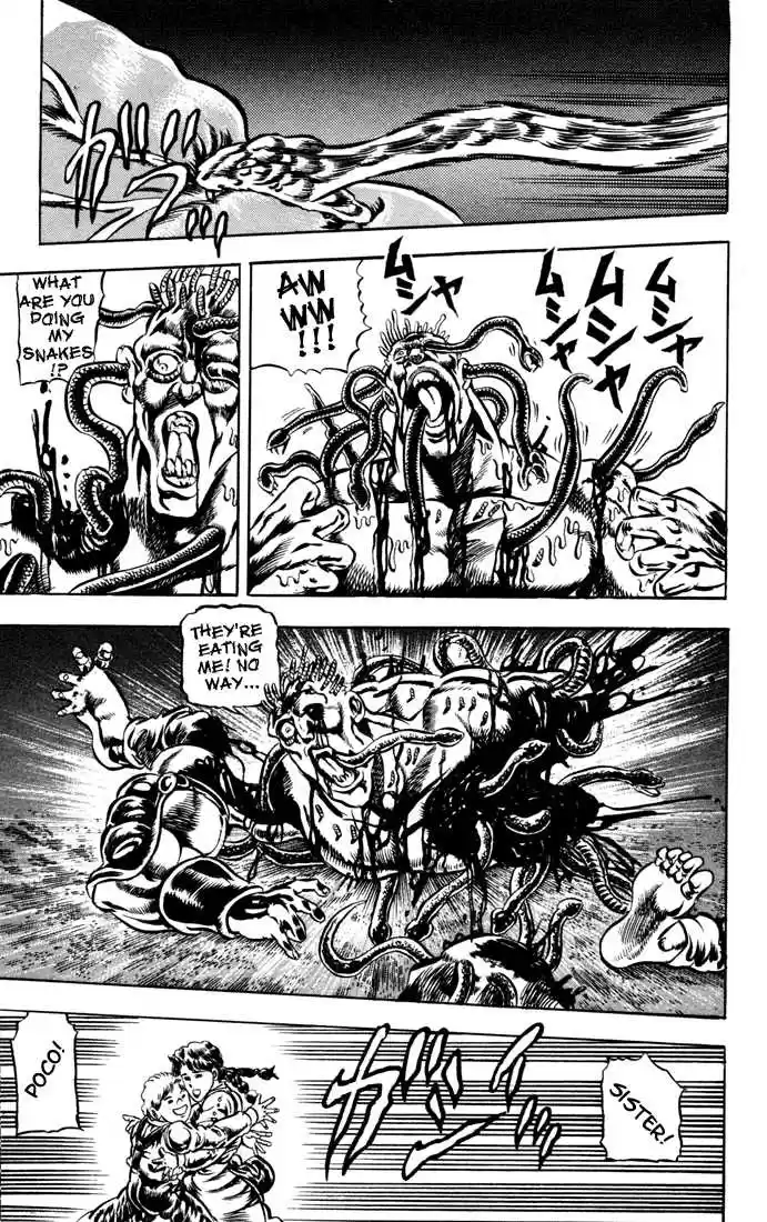 Jojo no Kimyou na Bouken 37