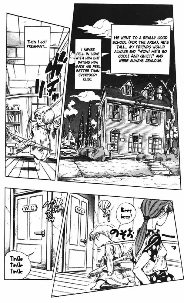 Jojo no Kimyou na Bouken 370