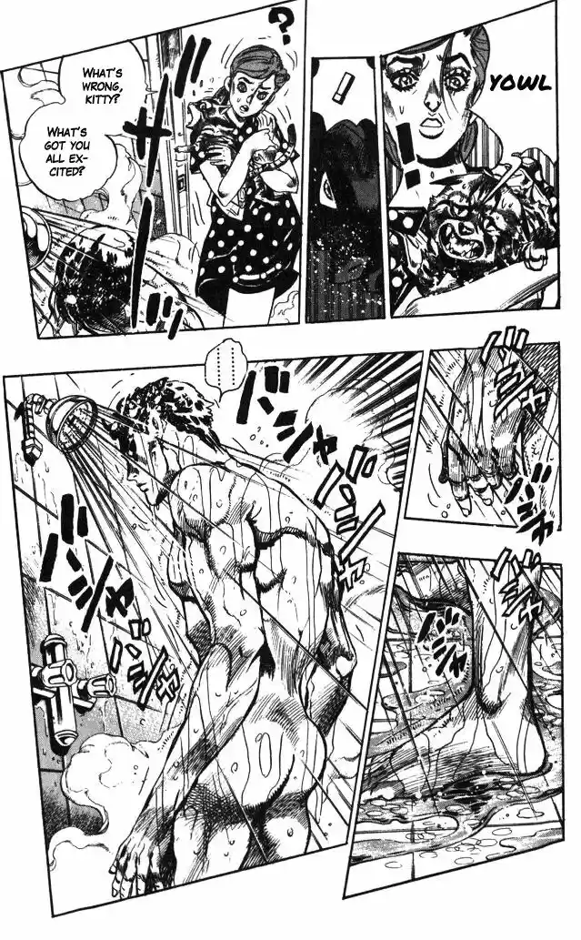 Jojo no Kimyou na Bouken 370