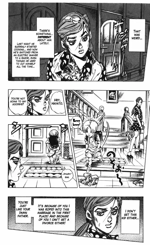 Jojo no Kimyou na Bouken 370