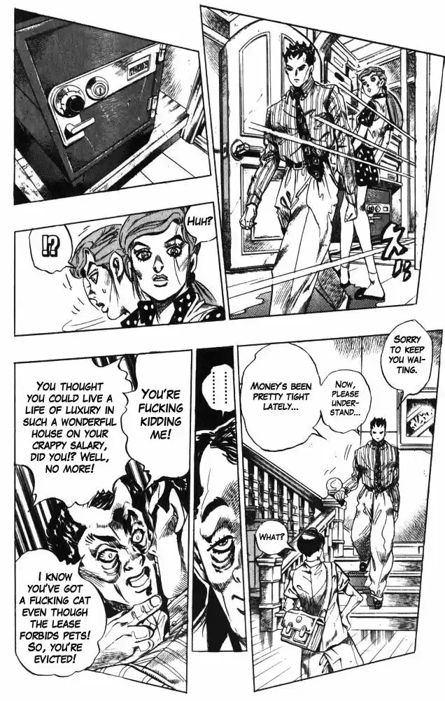 Jojo no Kimyou na Bouken 370