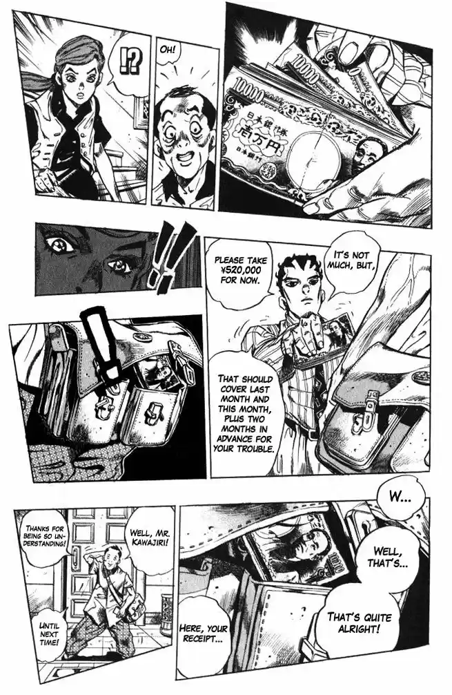 Jojo no Kimyou na Bouken 370