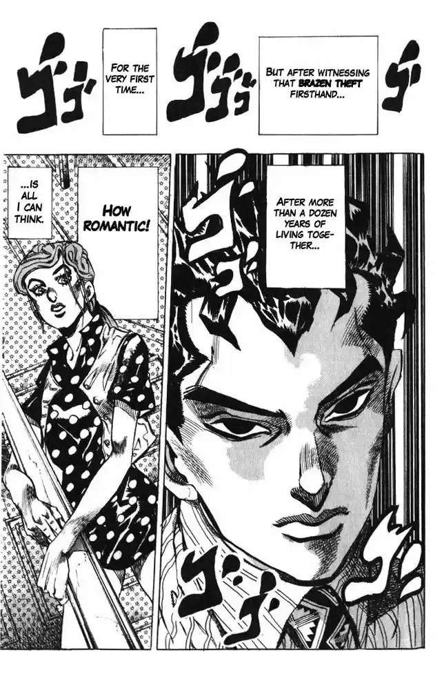 Jojo no Kimyou na Bouken 370