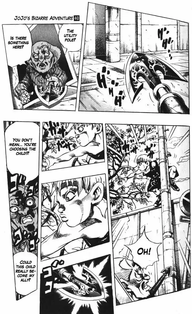 Jojo no Kimyou na Bouken 371