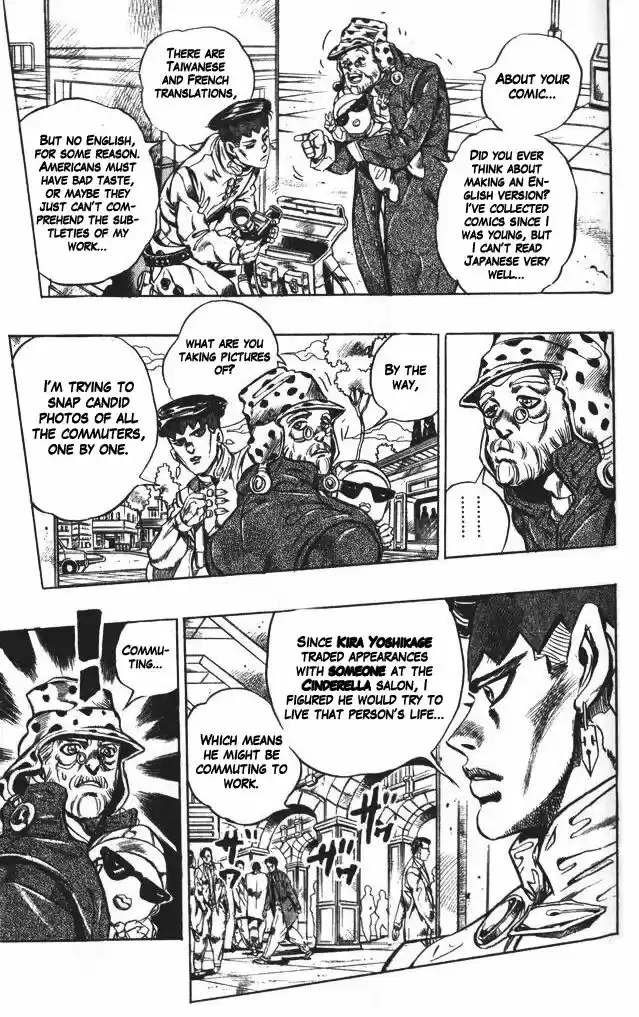 Jojo no Kimyou na Bouken 371