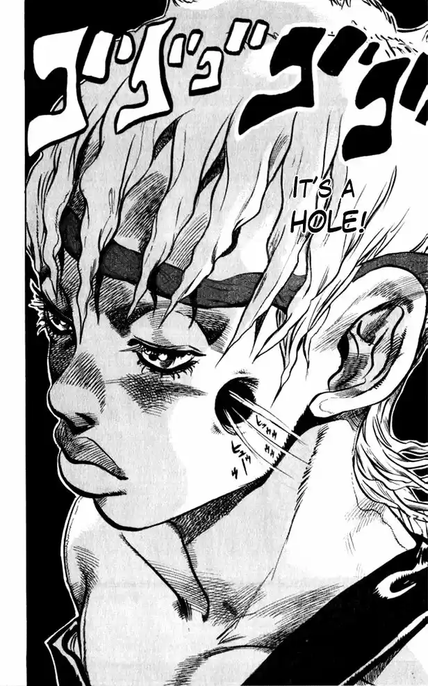 Jojo no Kimyou na Bouken 371