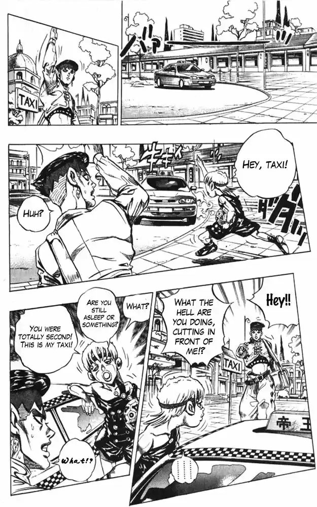 Jojo no Kimyou na Bouken 371