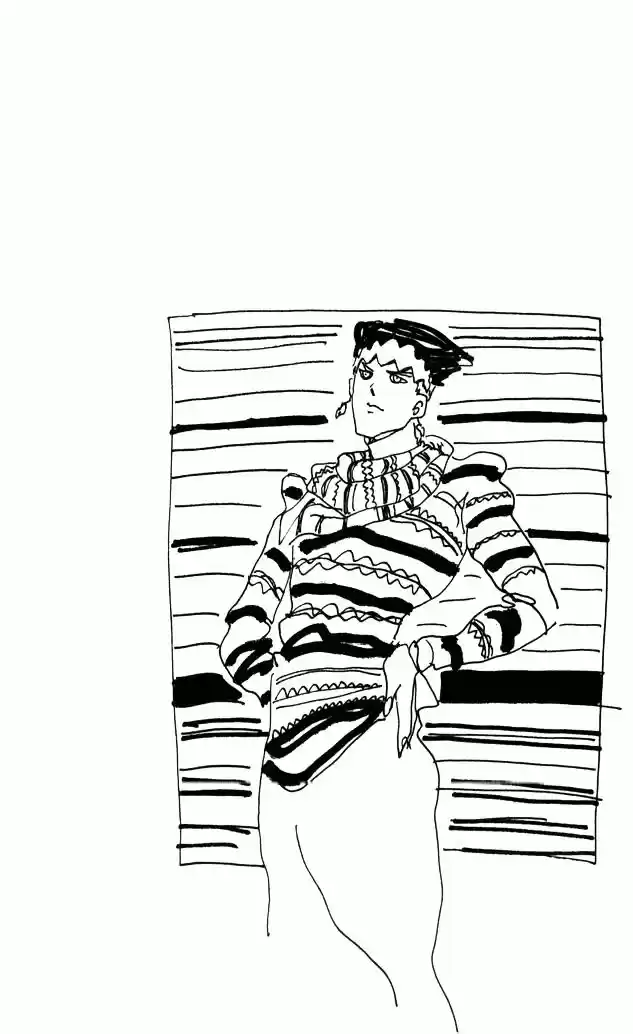 Jojo no Kimyou na Bouken 371